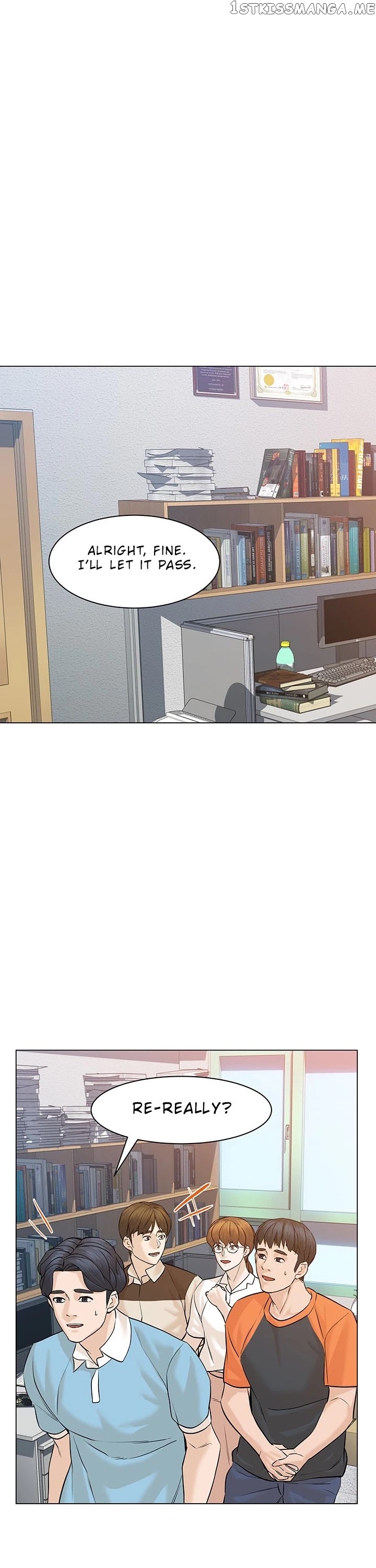 From the Grave and Back chapter 66 - page 41