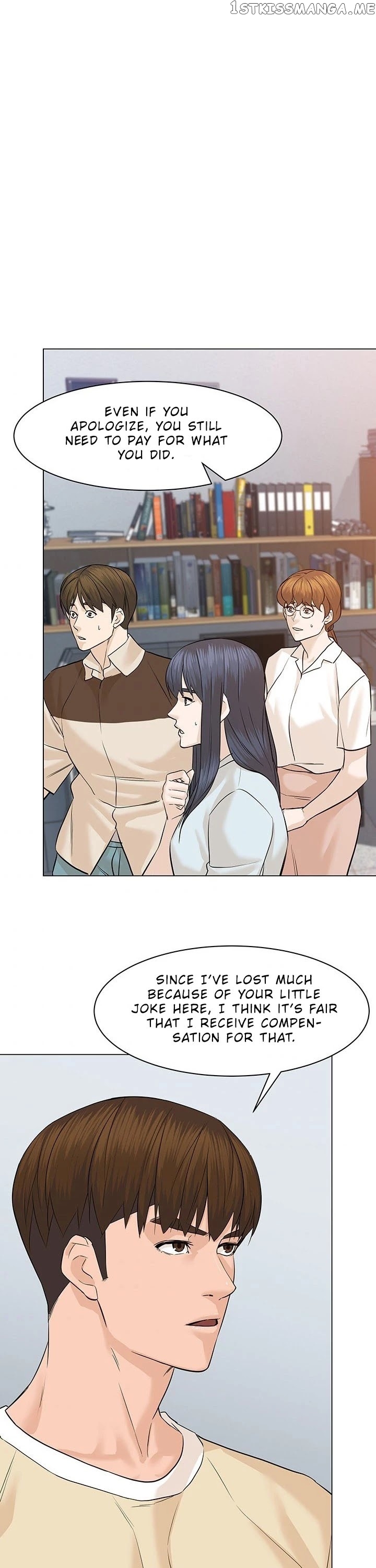 From the Grave and Back chapter 66 - page 44