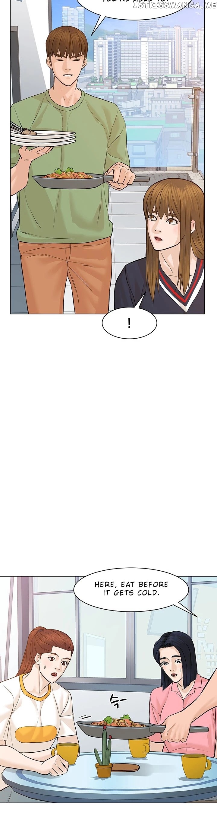 From the Grave and Back chapter 66 - page 55