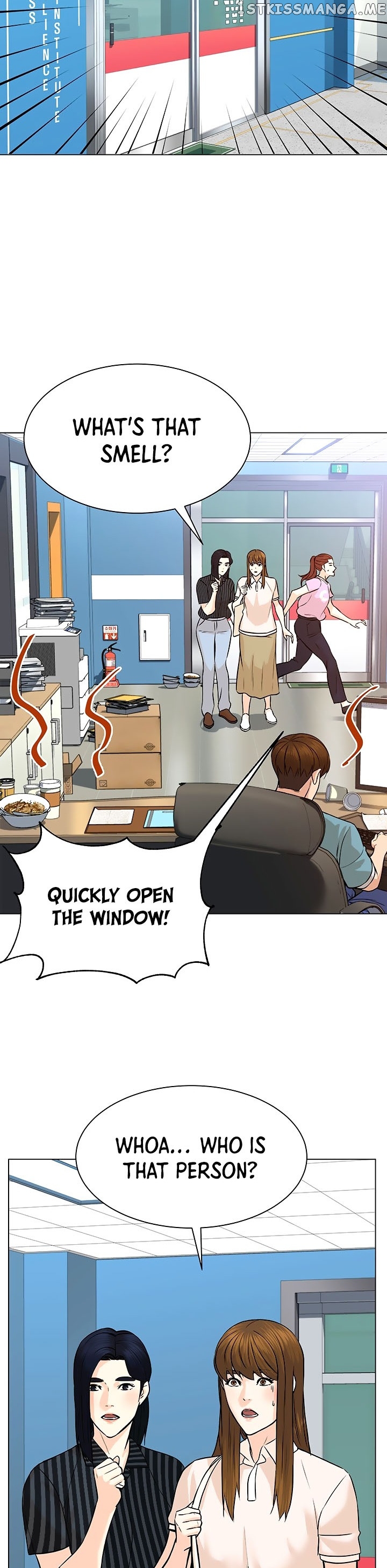From the Grave and Back chapter 98 - page 2