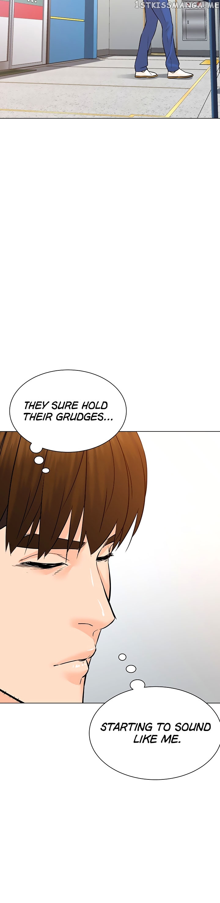 From the Grave and Back chapter 98 - page 25