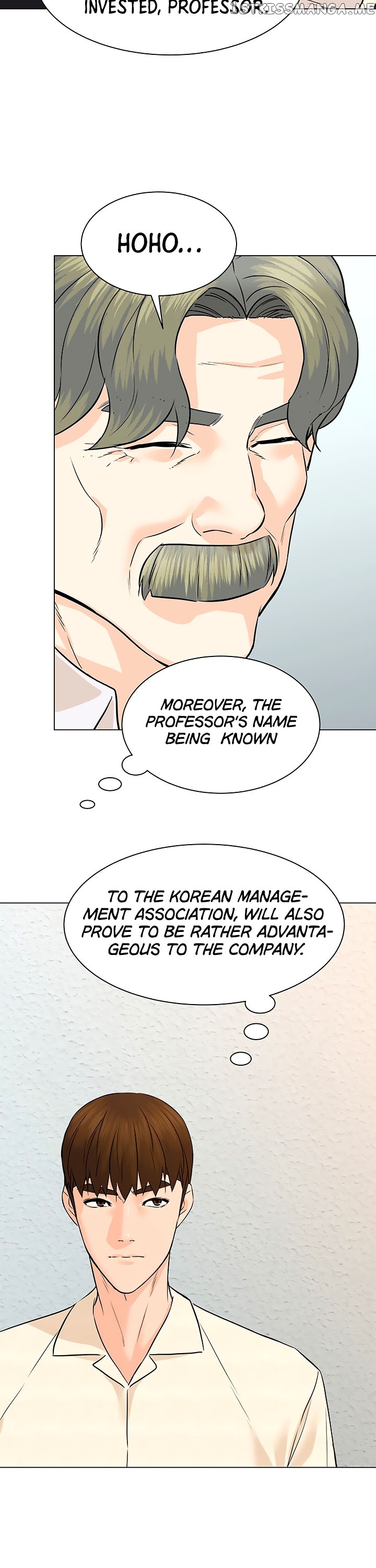 From the Grave and Back chapter 98 - page 30
