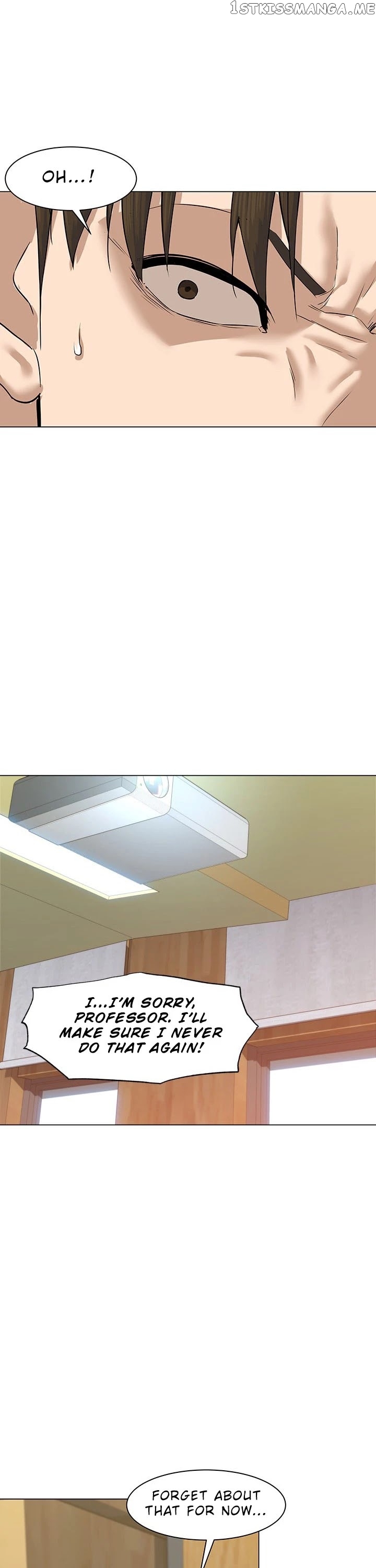 From the Grave and Back chapter 51 - page 11