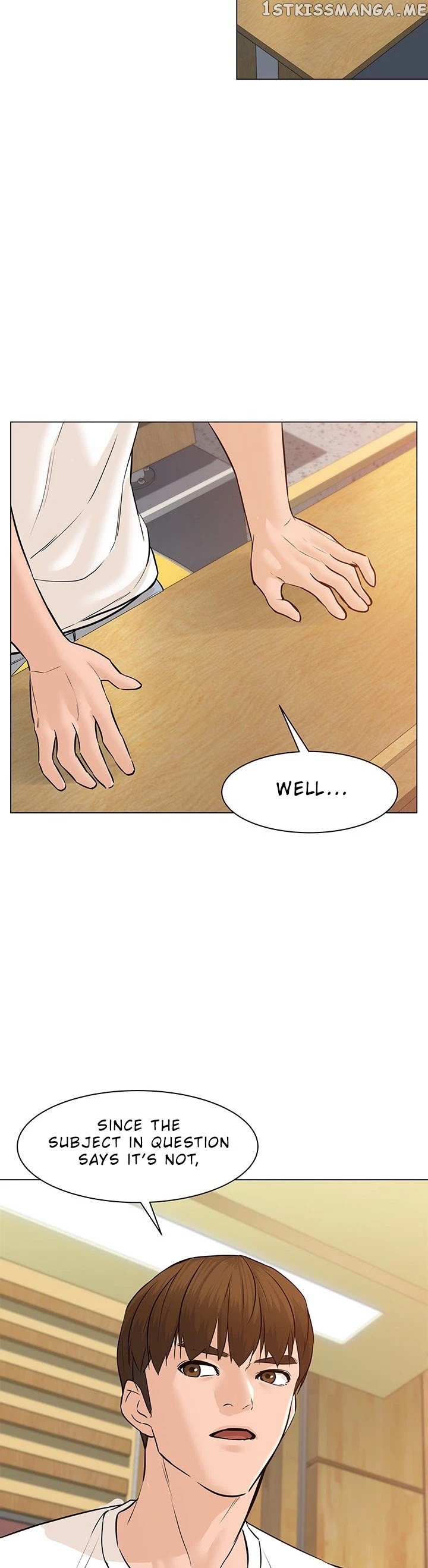 From the Grave and Back chapter 51 - page 14