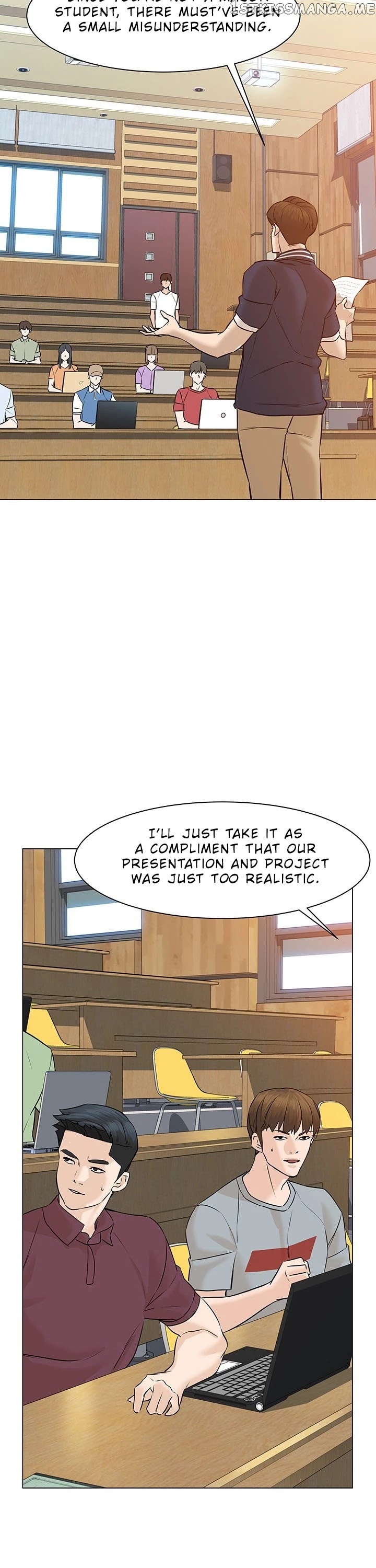 From the Grave and Back chapter 51 - page 17