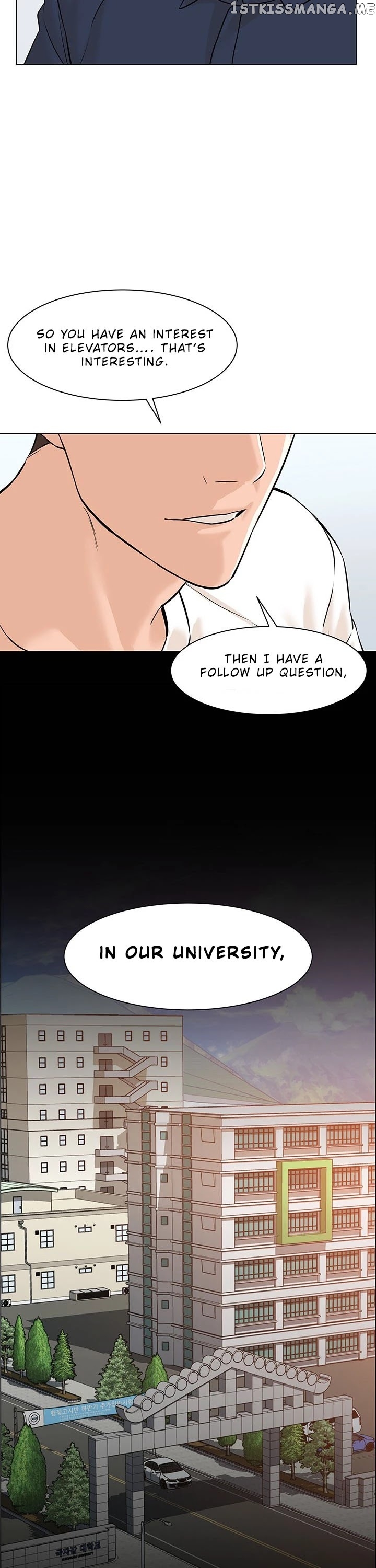 From the Grave and Back chapter 51 - page 22