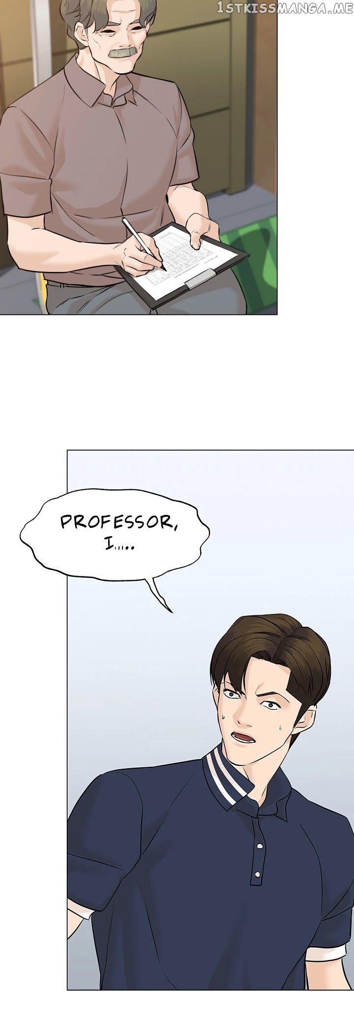 From the Grave and Back chapter 51 - page 30