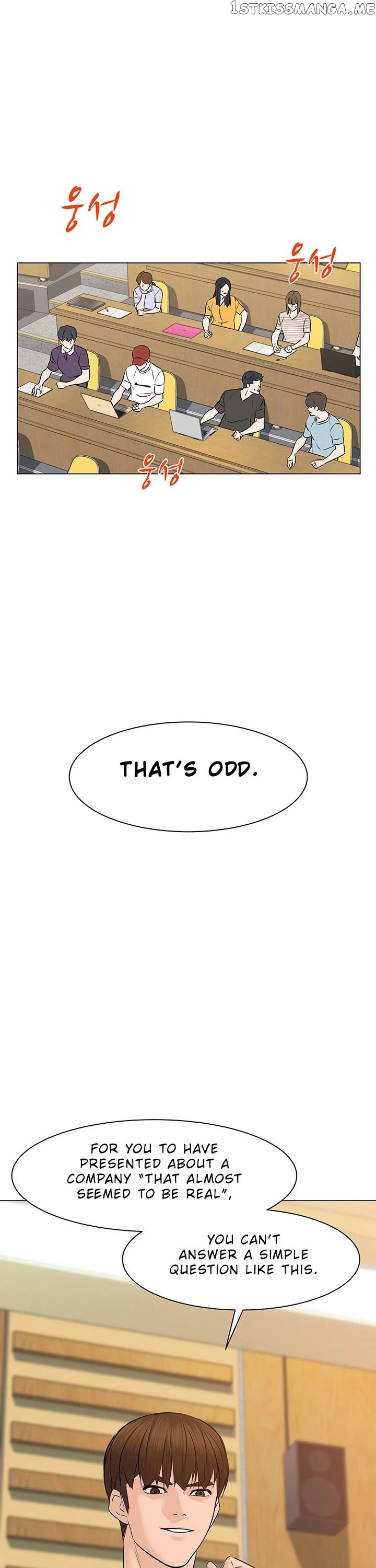 From the Grave and Back chapter 51 - page 31