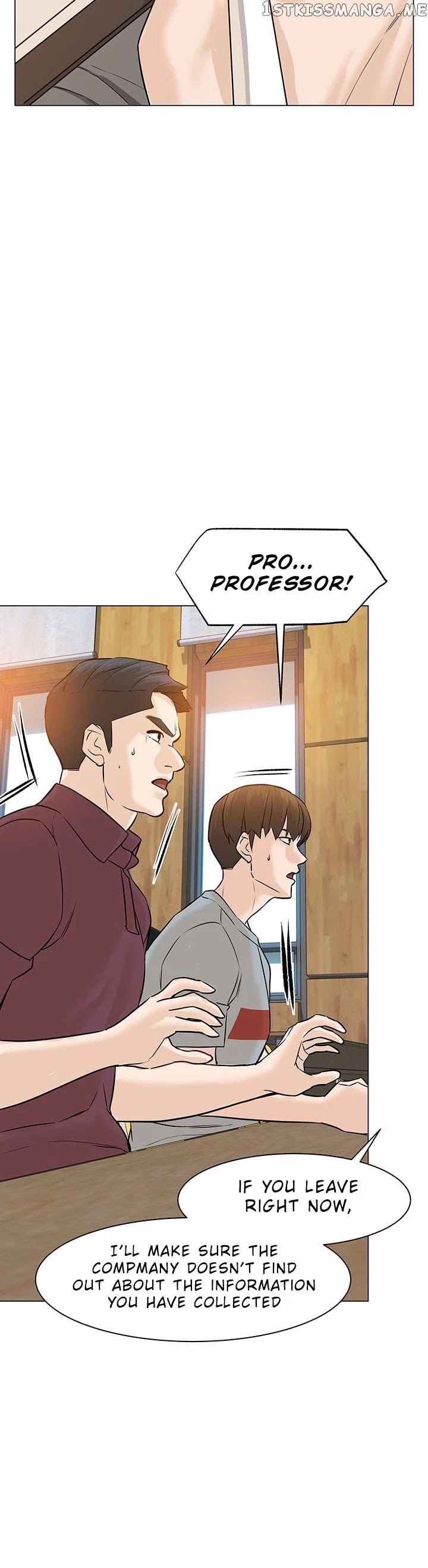 From the Grave and Back chapter 51 - page 34