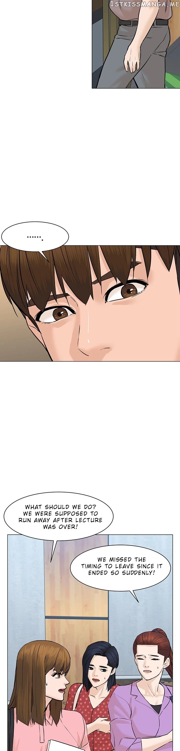 From the Grave and Back chapter 51 - page 46