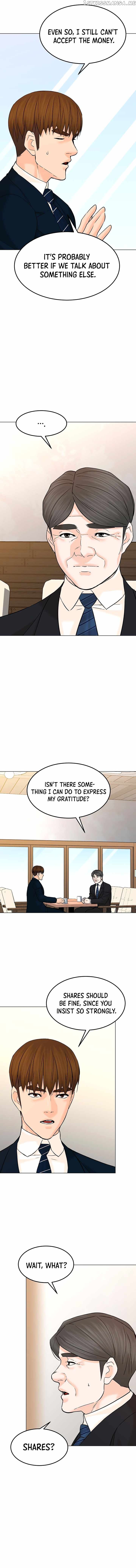 From the Grave and Back chapter 125 - page 4