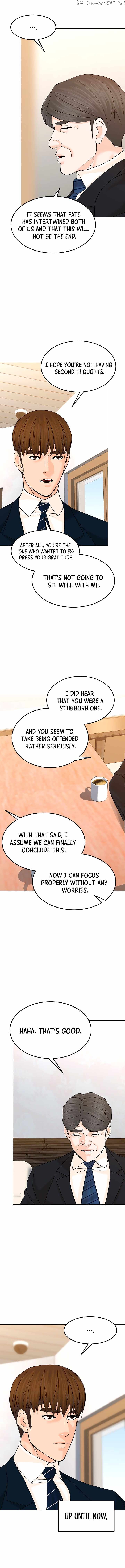 From the Grave and Back chapter 125 - page 6