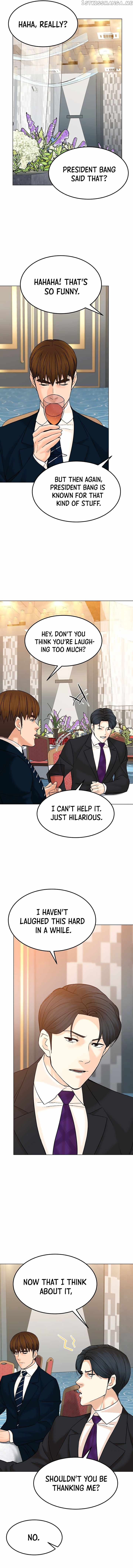 From the Grave and Back chapter 123 - page 16