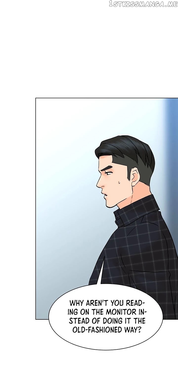 From the Grave and Back chapter 97 - page 10