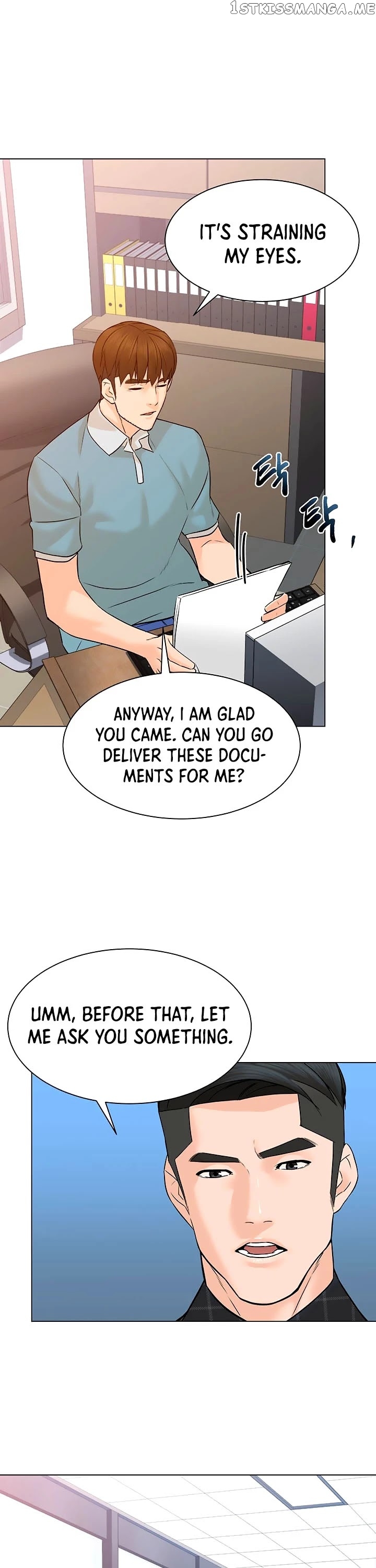 From the Grave and Back chapter 97 - page 11