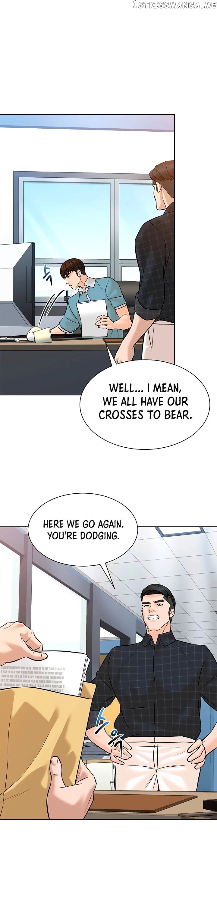 From the Grave and Back chapter 97 - page 19