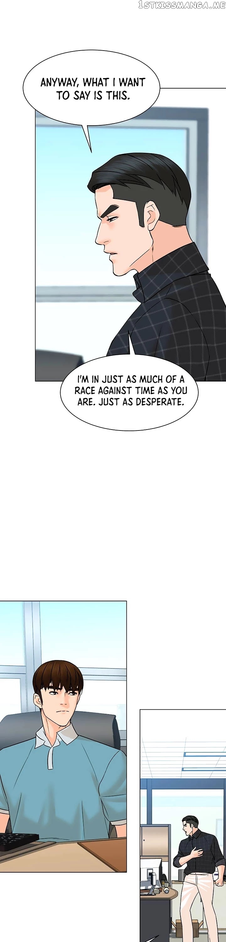 From the Grave and Back chapter 97 - page 30