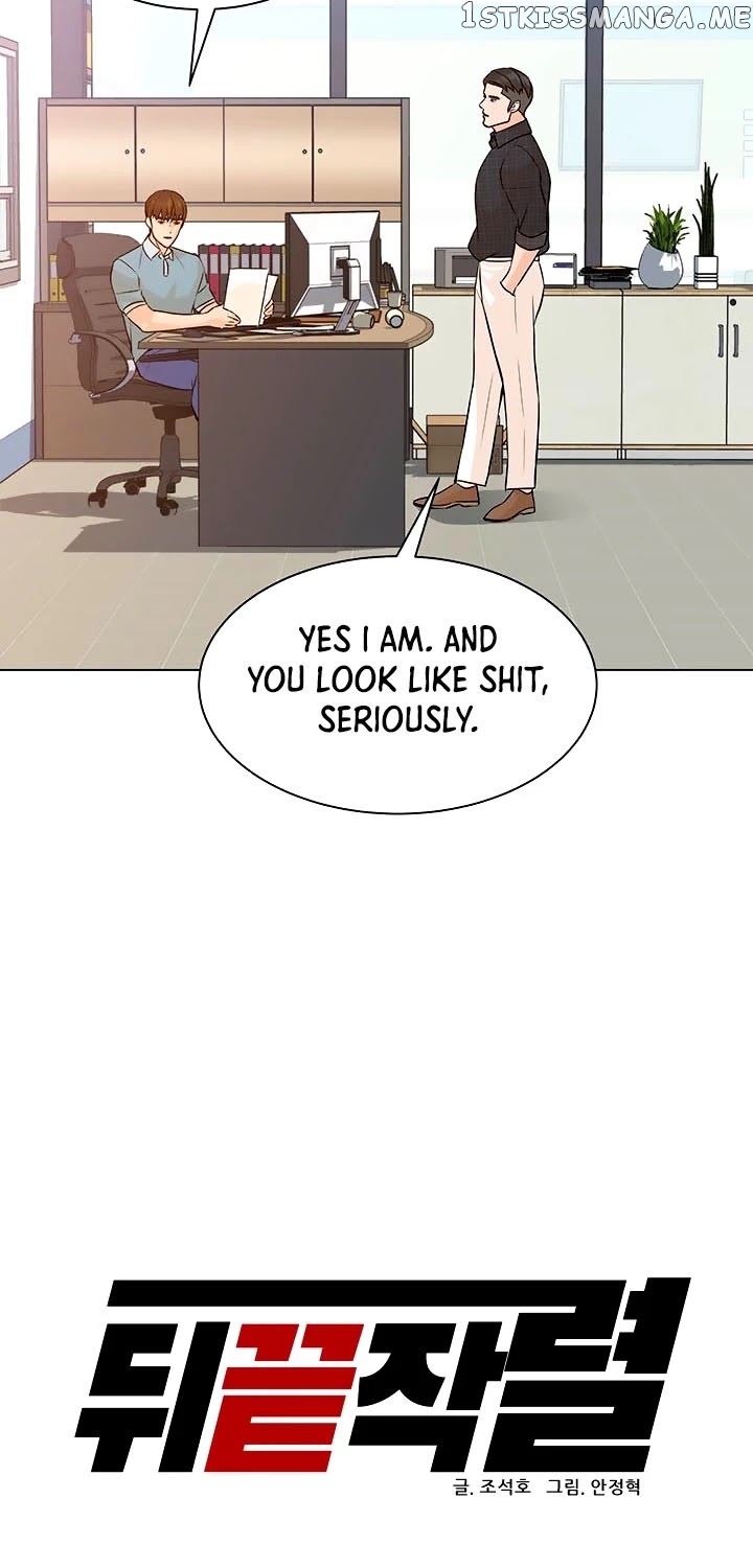 From the Grave and Back chapter 97 - page 9