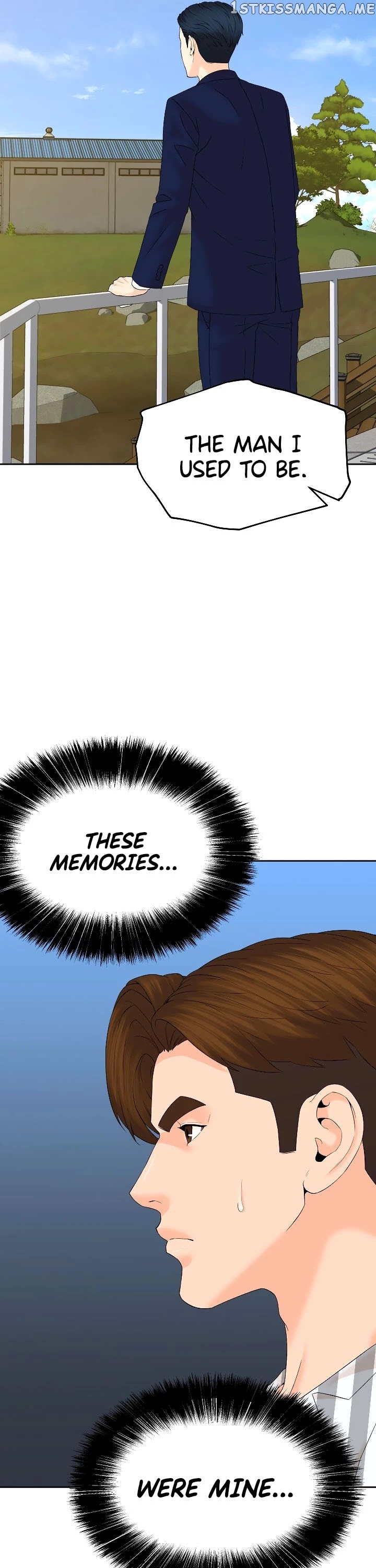 From the Grave and Back chapter 137 - page 14