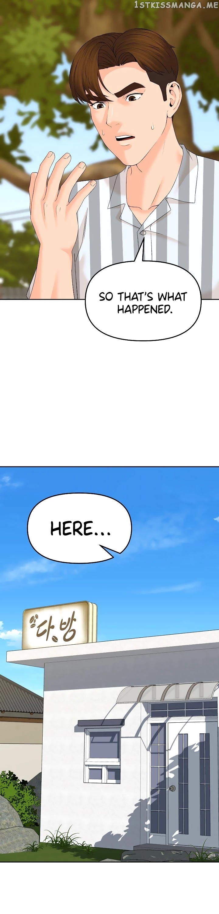 From the Grave and Back chapter 137 - page 29