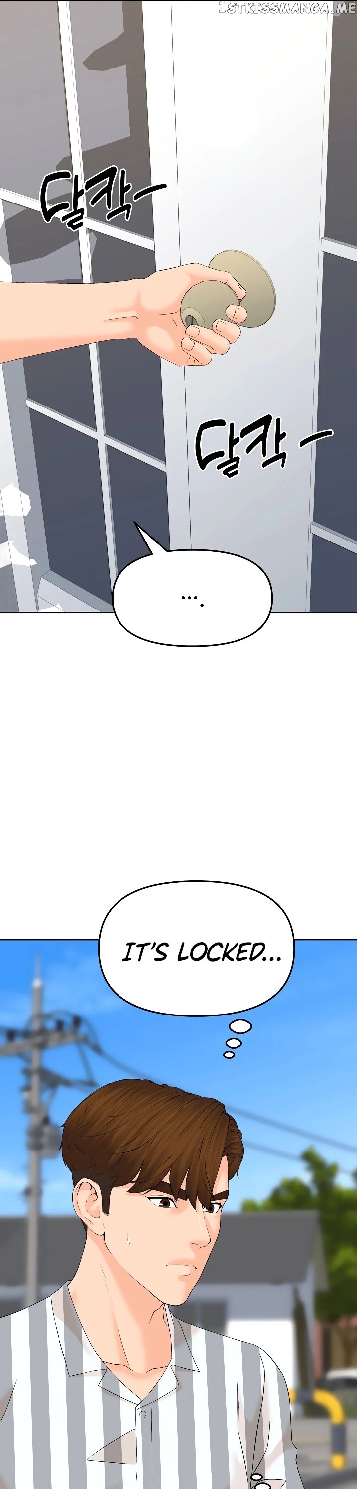 From the Grave and Back chapter 137 - page 8