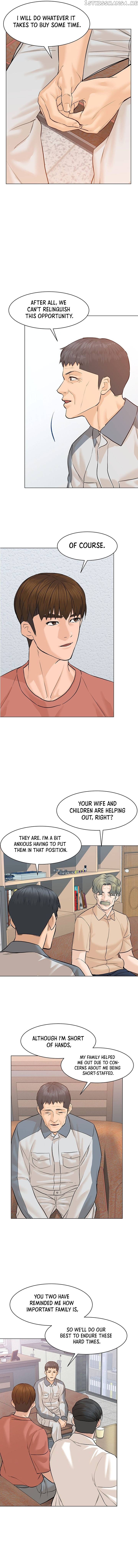 From the Grave and Back chapter 74 - page 15