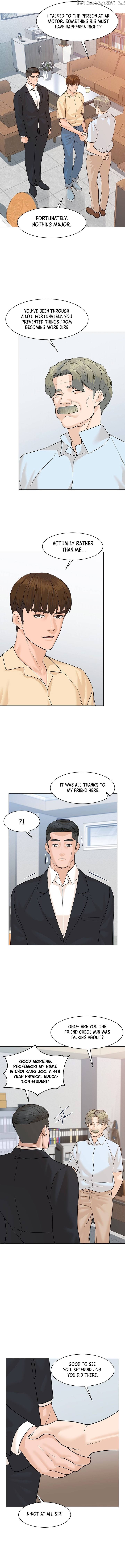 From the Grave and Back chapter 74 - page 3
