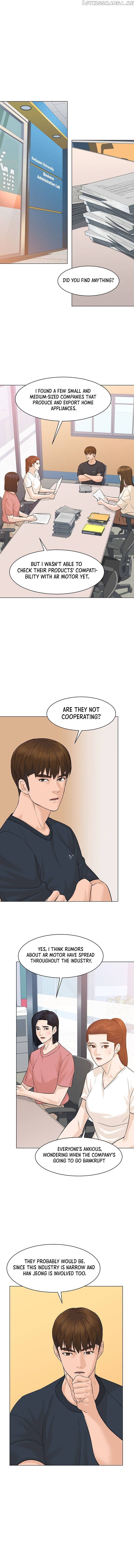 From the Grave and Back chapter 74 - page 8