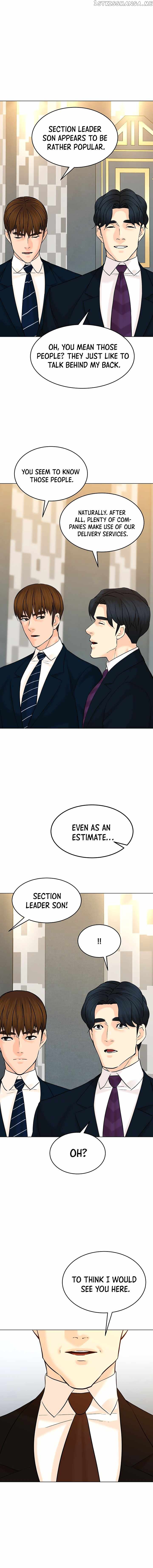 From the Grave and Back chapter 122 - page 10