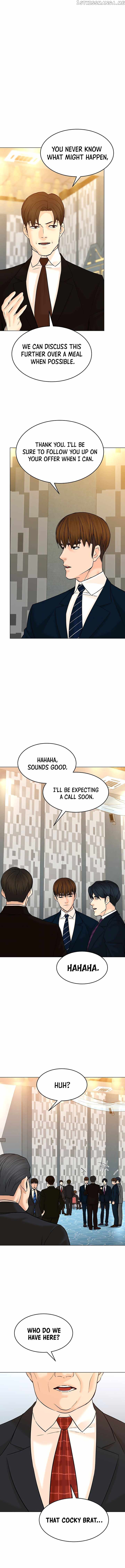 From the Grave and Back chapter 122 - page 14
