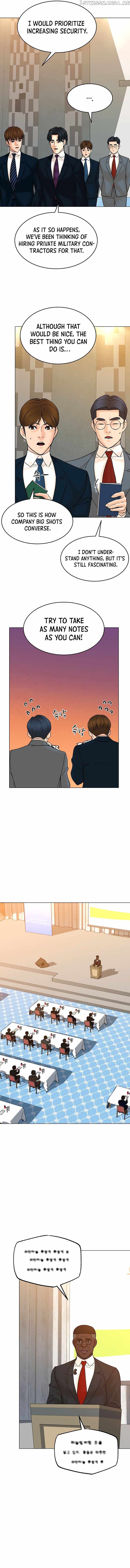 From the Grave and Back chapter 122 - page 6