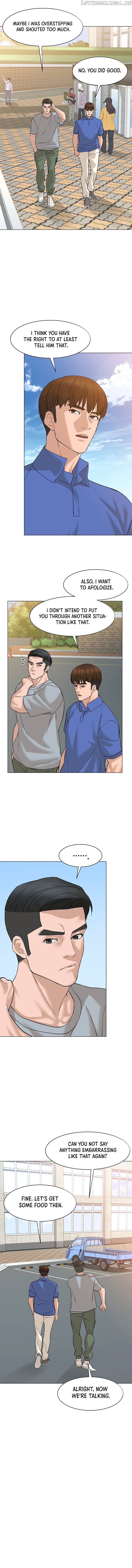 From the Grave and Back chapter 73 - page 15