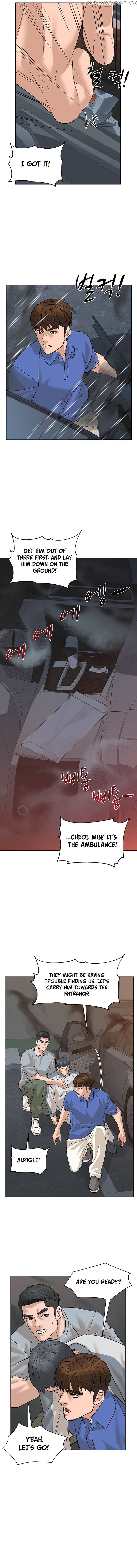 From the Grave and Back chapter 73 - page 3