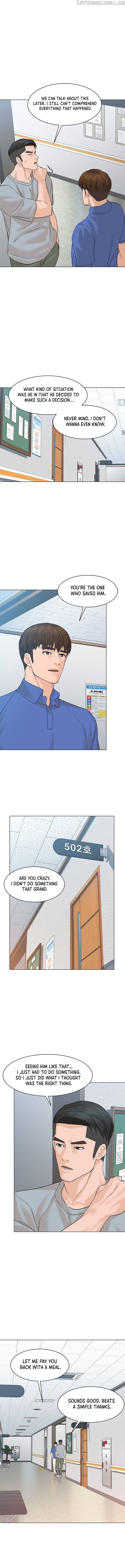 From the Grave and Back chapter 73 - page 6