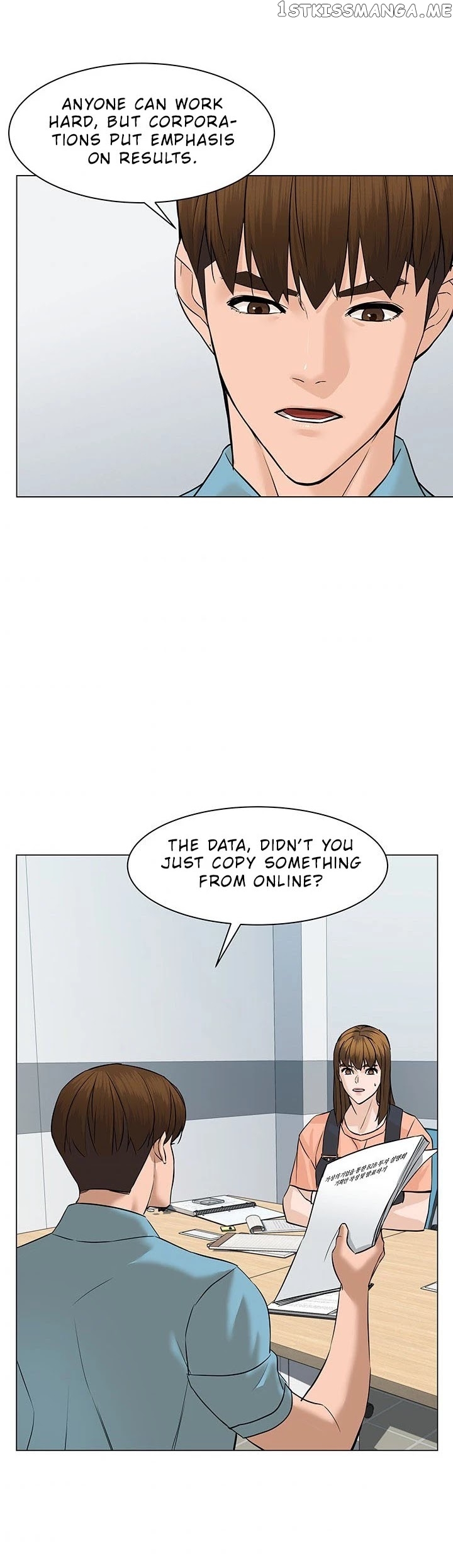 From the Grave and Back chapter 49 - page 34