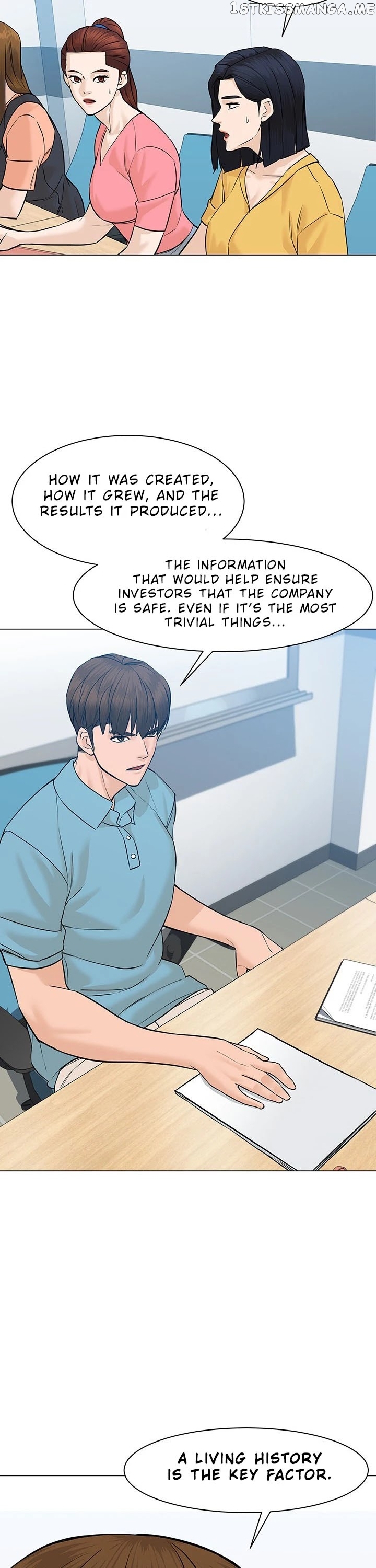 From the Grave and Back chapter 49 - page 36