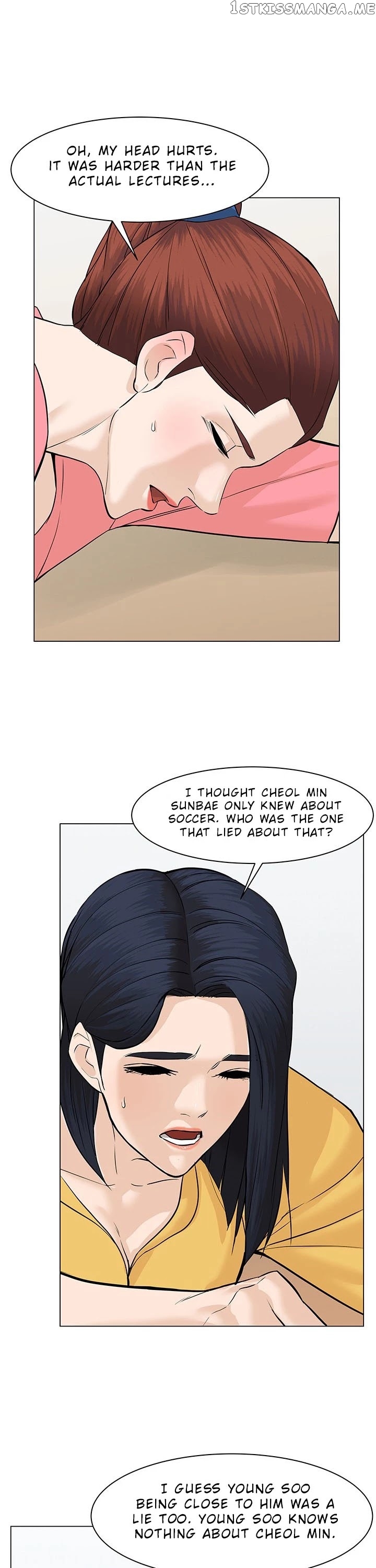From the Grave and Back chapter 49 - page 44