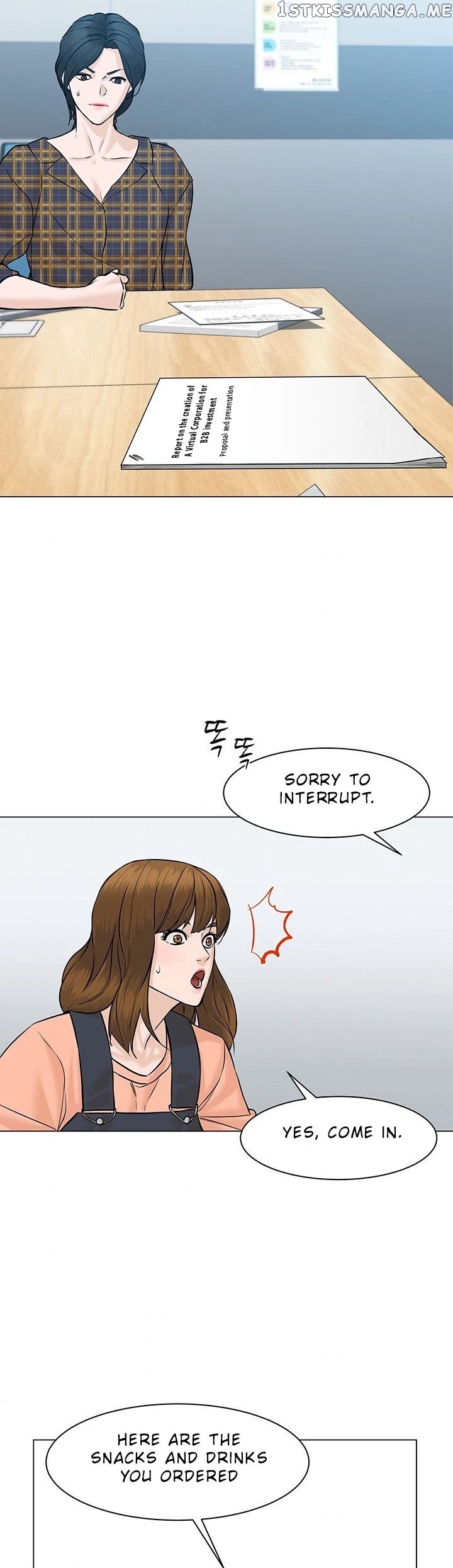 From the Grave and Back chapter 49 - page 46