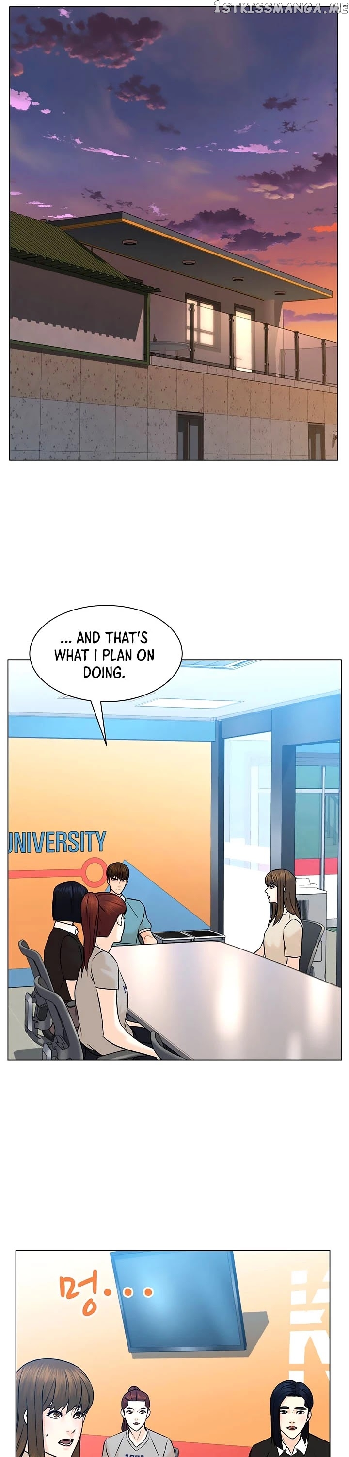 From the Grave and Back chapter 96 - page 17