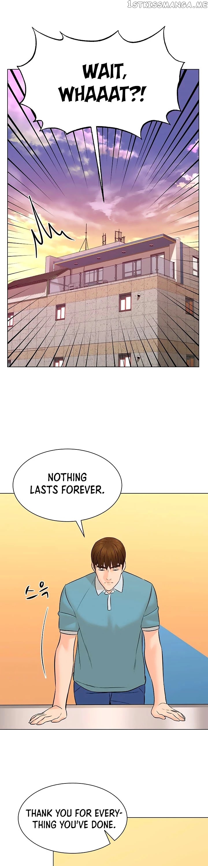 From the Grave and Back chapter 96 - page 21