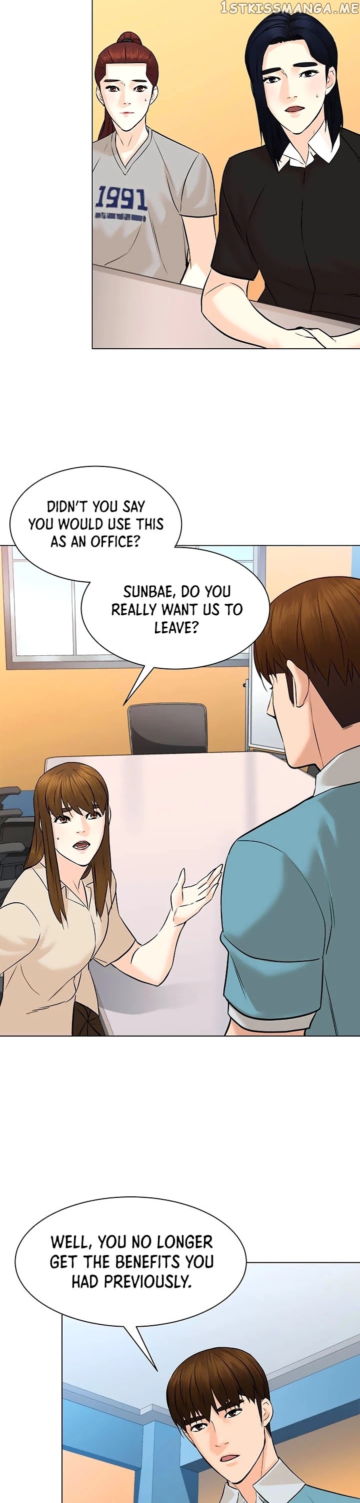 From the Grave and Back chapter 96 - page 22