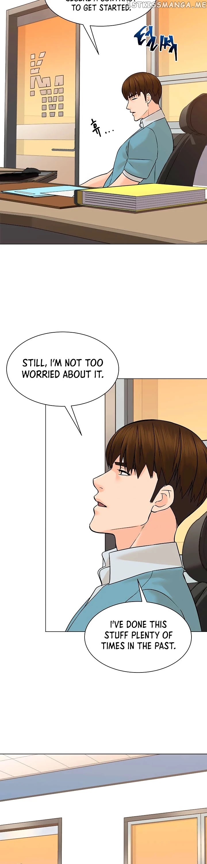 From the Grave and Back chapter 96 - page 29
