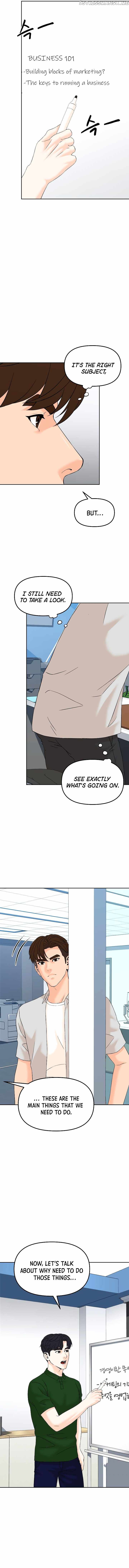 From the Grave and Back chapter 145 - page 12