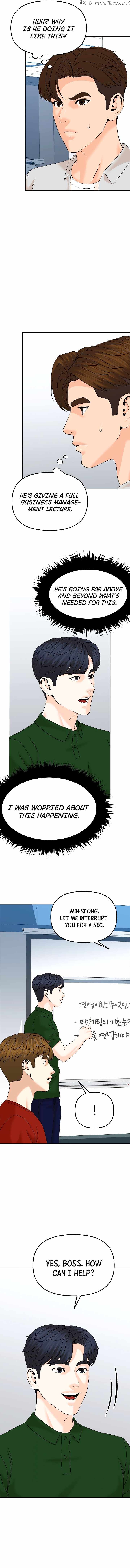 From the Grave and Back chapter 145 - page 13