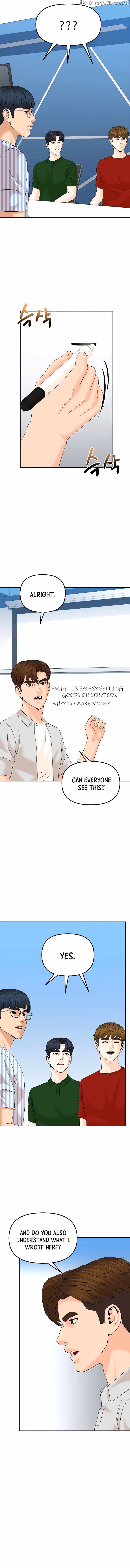 From the Grave and Back chapter 145 - page 15