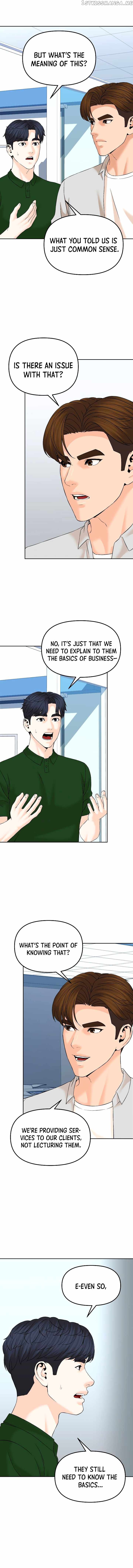 From the Grave and Back chapter 145 - page 17