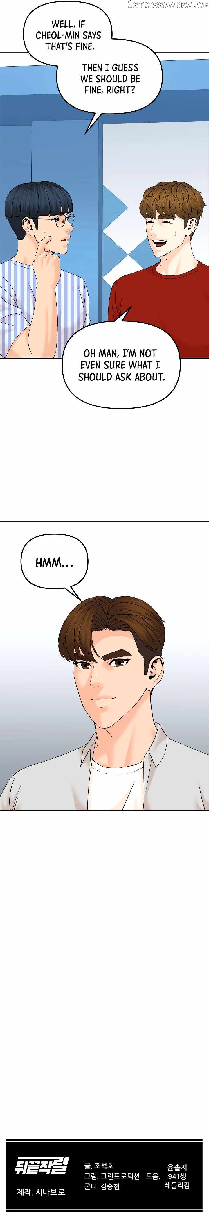 From the Grave and Back chapter 145 - page 18