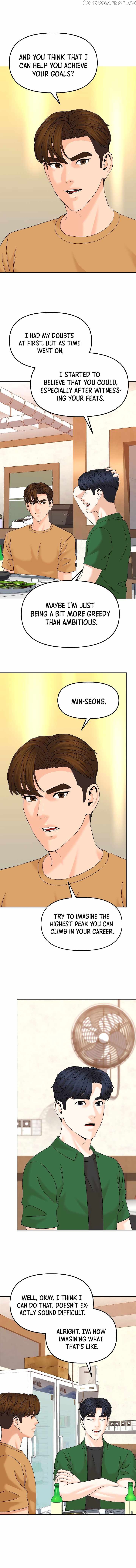 From the Grave and Back chapter 145 - page 3