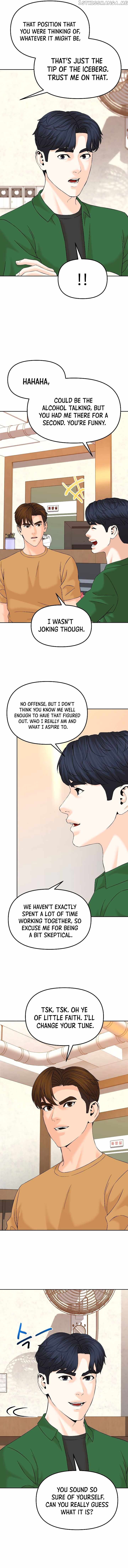 From the Grave and Back chapter 145 - page 4