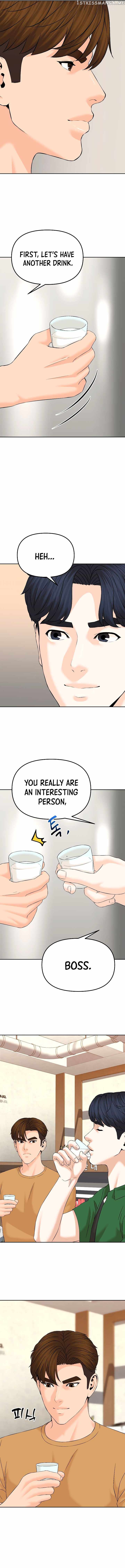 From the Grave and Back chapter 145 - page 5